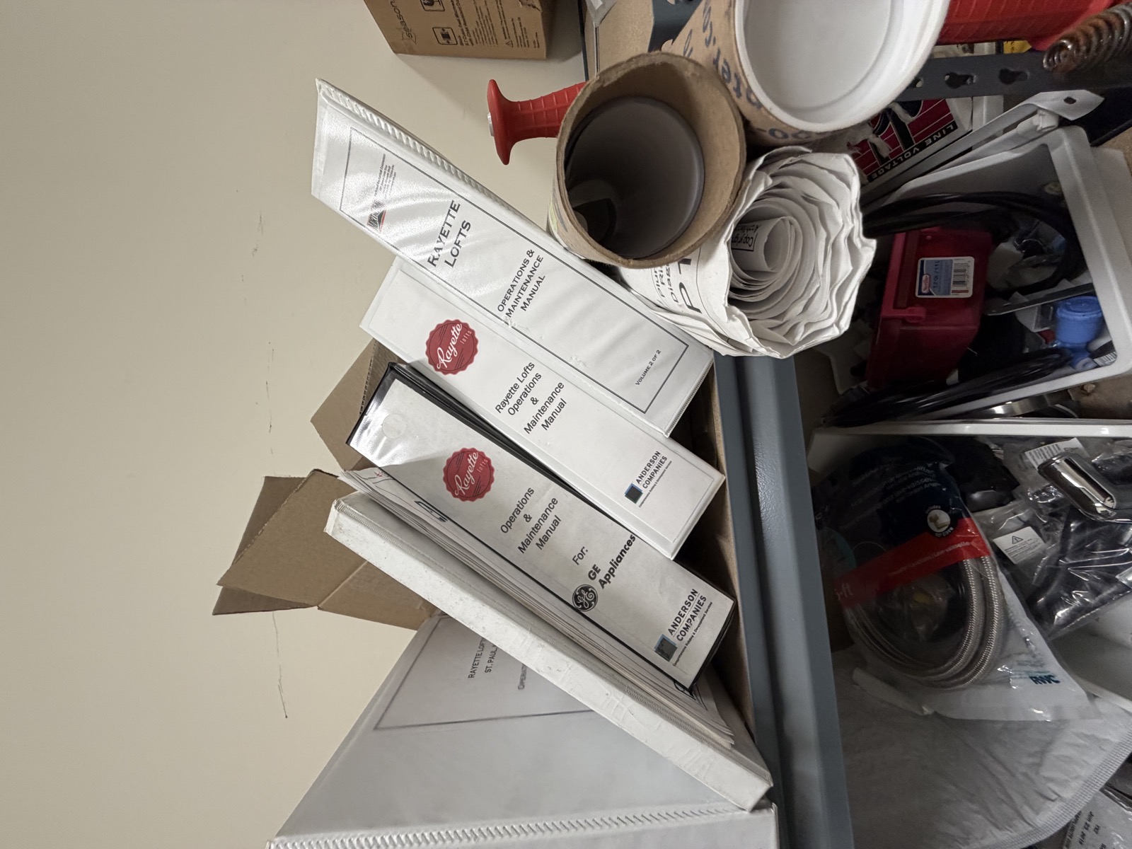 Maintenance Shop Floor 1 - 7